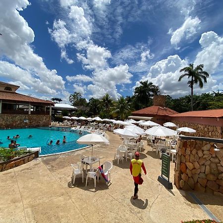 Hot Spring Hotel กัลดัสโนวัส ภายนอก รูปภาพ
