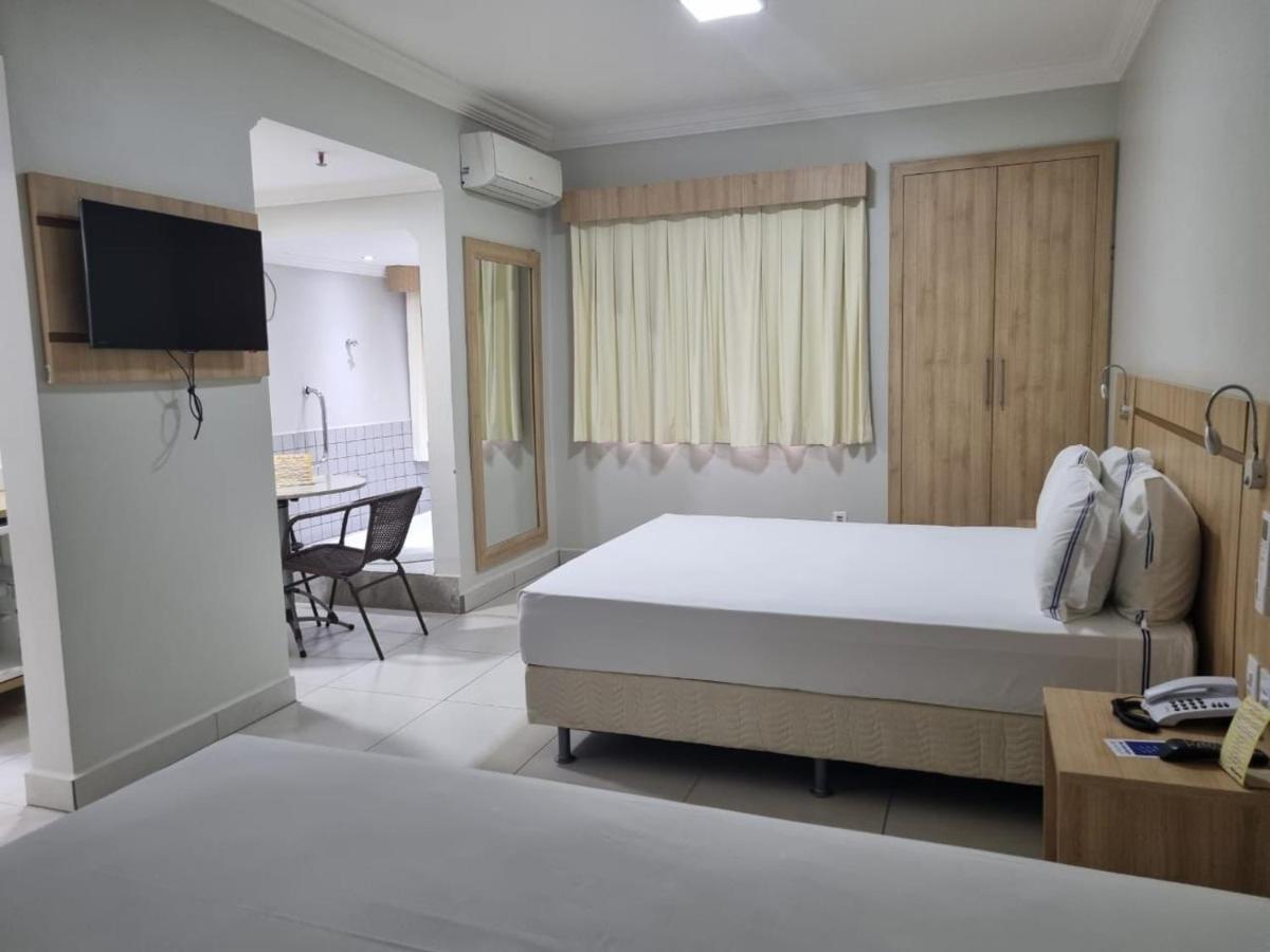 Hot Spring Hotel กัลดัสโนวัส ภายนอก รูปภาพ