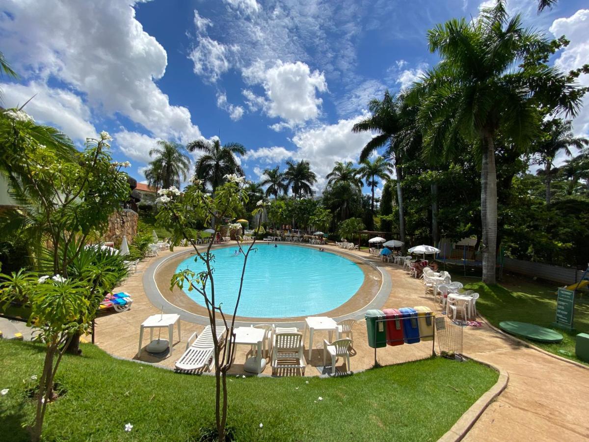 Hot Spring Hotel กัลดัสโนวัส ภายนอก รูปภาพ