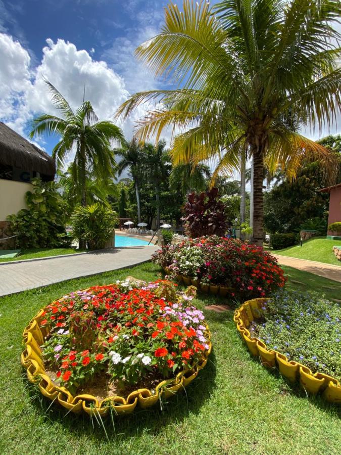 Hot Spring Hotel กัลดัสโนวัส ภายนอก รูปภาพ