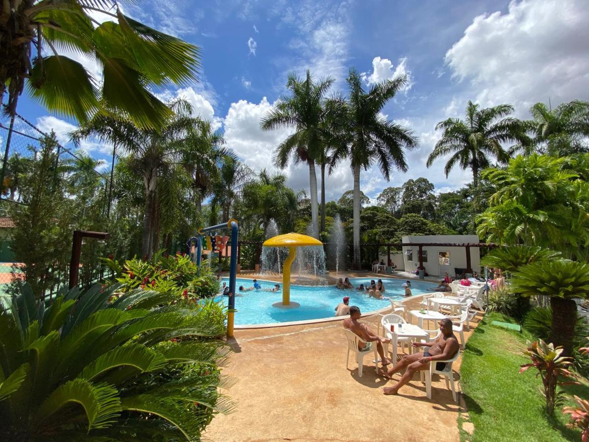 Hot Spring Hotel กัลดัสโนวัส ภายนอก รูปภาพ